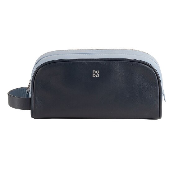 DuDu Borsa cosmetica Thani in pelle 21 cm