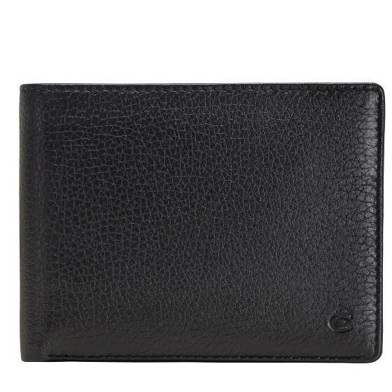 Esquire Deer Portafoglio Vera Pelle 12 cm