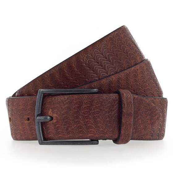 b.belt Cintura Matteo in pelle
