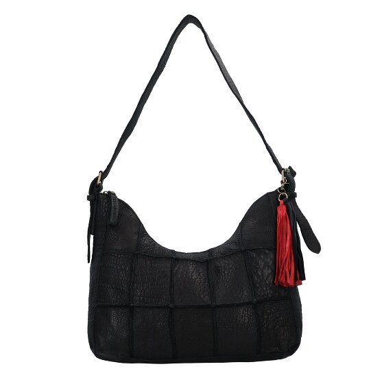 Taschendieb Wien Malvengasse Borsa a tracolla Pelle 31 cm