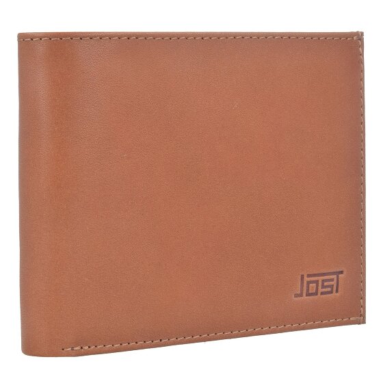 Jost Futura portafoglio in pelle 12,5 cm