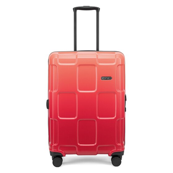 Epic Crate EX Wildlife 4 ruote Carrello 65 cm