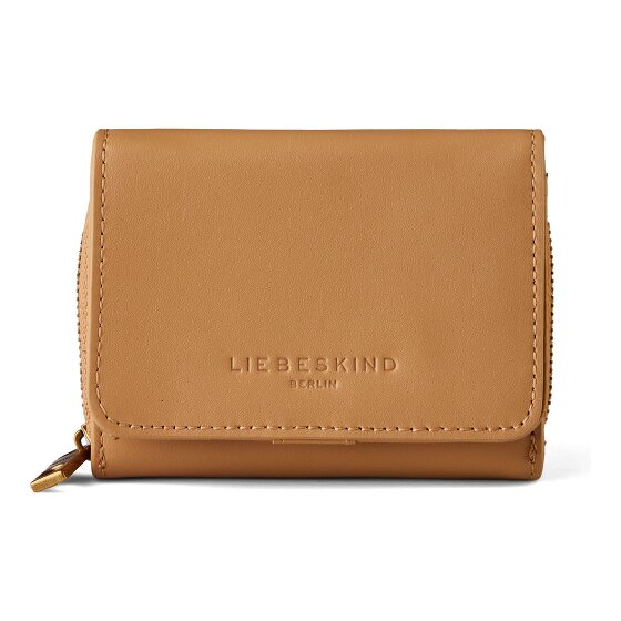 Liebeskind Gloria II Portafoglio Protezione RFID Vera Pelle 8.5 cm