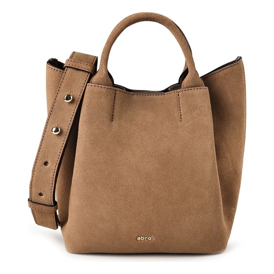 abro Essential Borsetta Vera Pelle 21 cm