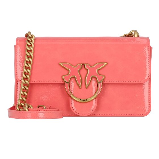 PINKO Love One Borsa a tracolla Pelle 21 cm