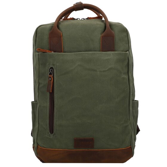 Jack Kinsky Dakar 6 Zaino 45 cm scomparto per laptop