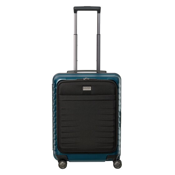 Titan Litron Frame 4 ruote Carrello della cabina 55 cm Scomparto per laptop