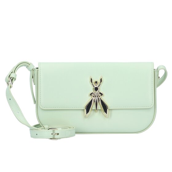 Patrizia Pepe Essential Fly Borsa a tracolla Pelle 22 cm