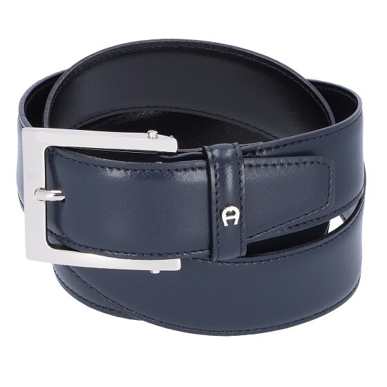 AIGNER Business Cintura Vera Pelle