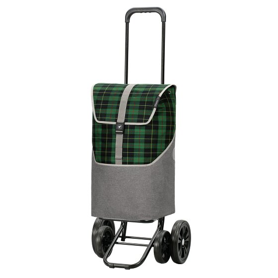 Andersen Shopper Quattro Shopper Gese Carrello della spesa 59 cm