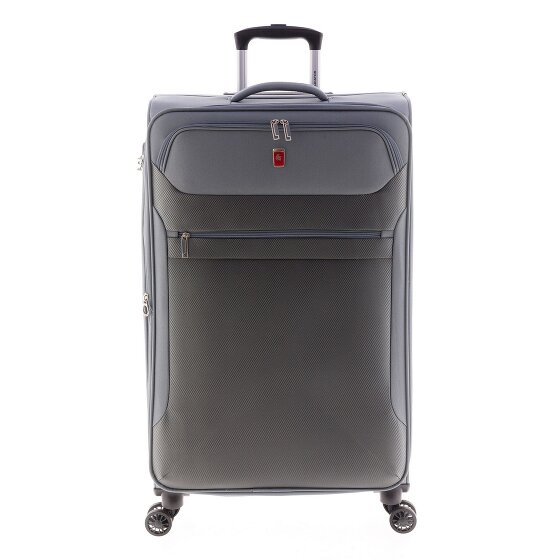 Gladiator 2000 4 ruote Carrello 78 cm con piega di espansione