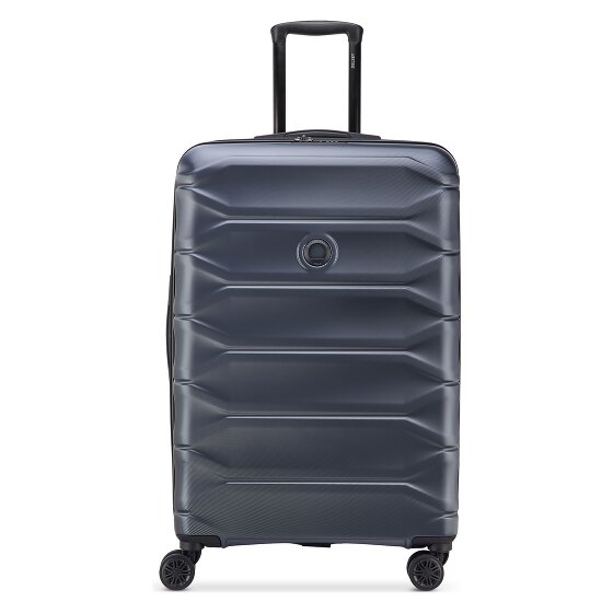 Delsey Paris Meteor 4 ruote Carrello L 78 cm espandibile