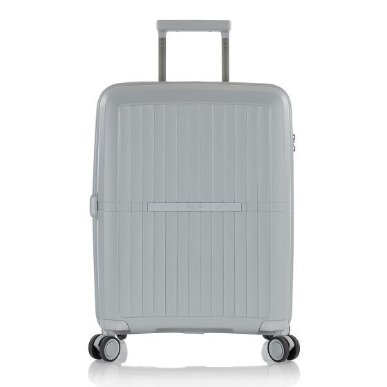 Heys AirLite 4 ruote Carrello della cabina S 53 cm con piega di espansione Heys AirLite 4 ruote Carrello della cabina S 53 cm con piega di espansione