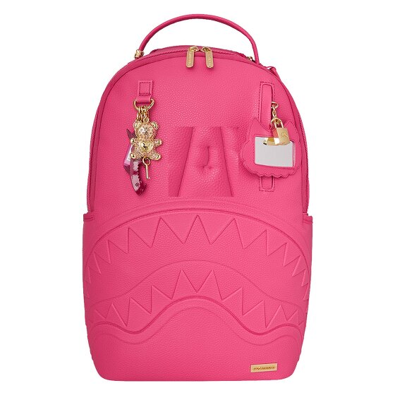 Sprayground Pink Attack Zaino da giorno 45 cm Scomparto per laptop
