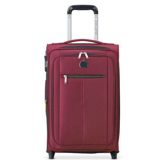 Delsey Paris Pin Up 6 2 ruote Carrello della cabina 55 cm