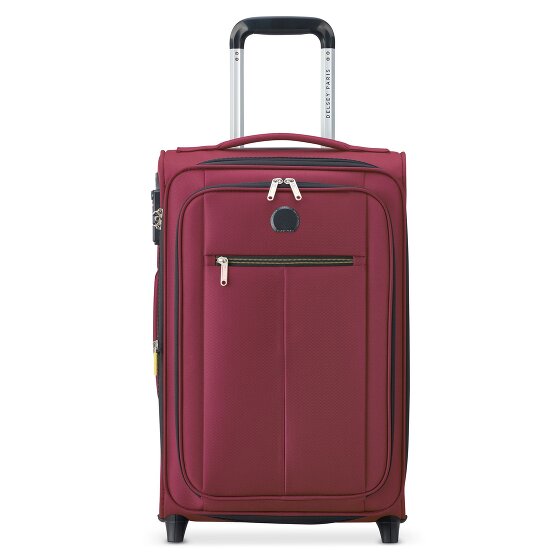 Delsey Paris Pin Up 6 4 ruote Carrello della cabina 55 cm