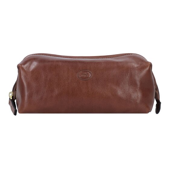 The Bridge Story Viaggio Borsa cosmetica in pelle 23 cm
