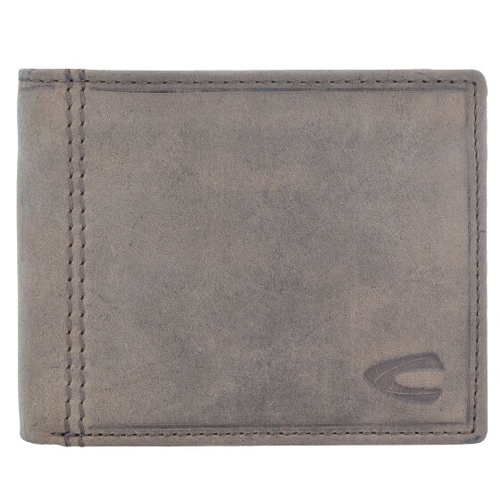 camel active Vietnam Portafoglio Protezione RFID Vera Pelle 11 cm