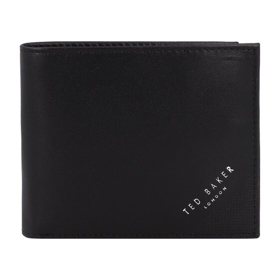 Ted Baker Prugs Portafoglio Pelle 11 cm Ted Baker Prugs Portafoglio Pelle 11 cm