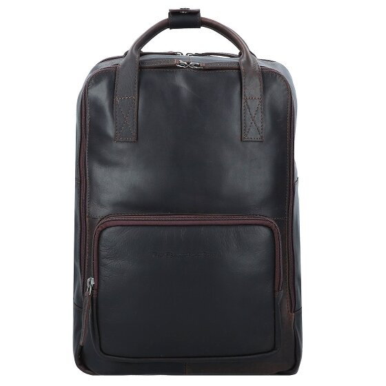 The Chesterfield Brand Wax Pull Up Zaino da lavoro Pelle 40 cm Scomparto per laptop