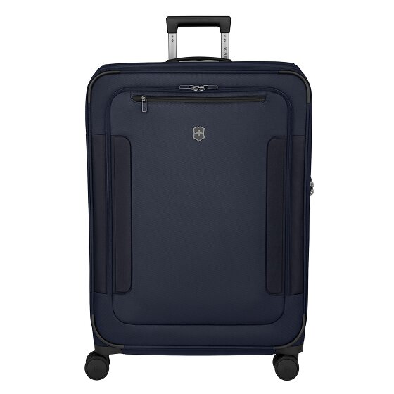 Victorinox Werks Traveler 7.0 4 ruote Carrello 75 cm con piega di espansione