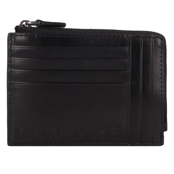 The Bridge Giacomo Portafoglio Protezione RFID Pelle 13 cm