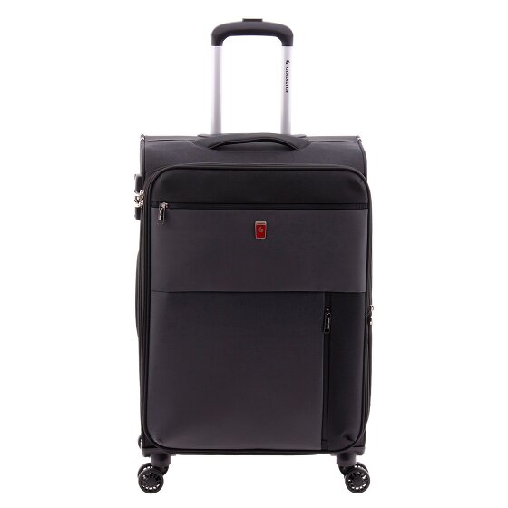 Gladiator 3700 4 ruote Carrello 66 cm con piega di espansione