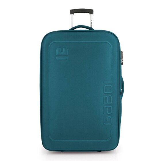 Gabol Orbit 2 ruote Carrello 76 cm con piega di espansione