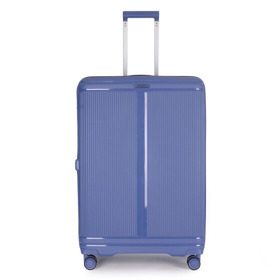 Stratic Straw T 4 ruote Carrello L 76 cm con piega di espansione