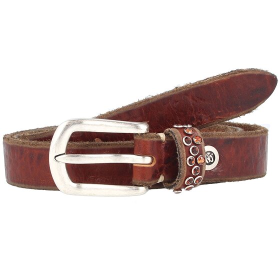 b.belt Cintura Vera Pelle