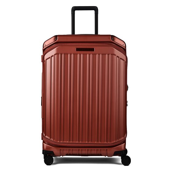 Piquadro PQ-Light 4 ruote Carrello M 69 cm espandibile