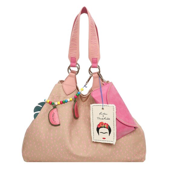Fritzi aus Preußen Fritzi x Frida Kahlo Izzy Medium Limited Borsa shopper 42 cm