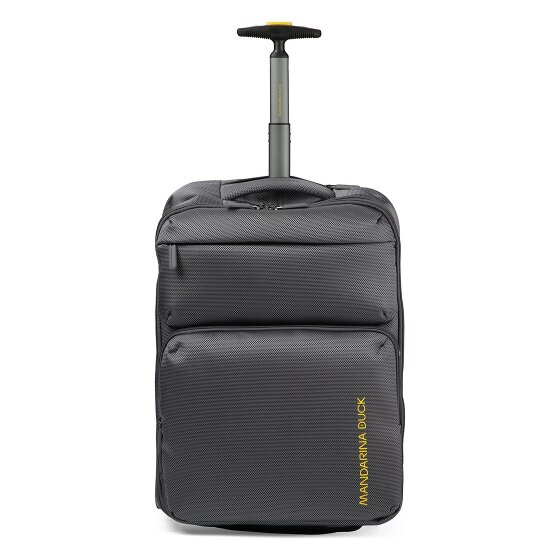 Mandarina Duck Zephyr 2 ruote Zaino trolley 54 cm Vano porta PC