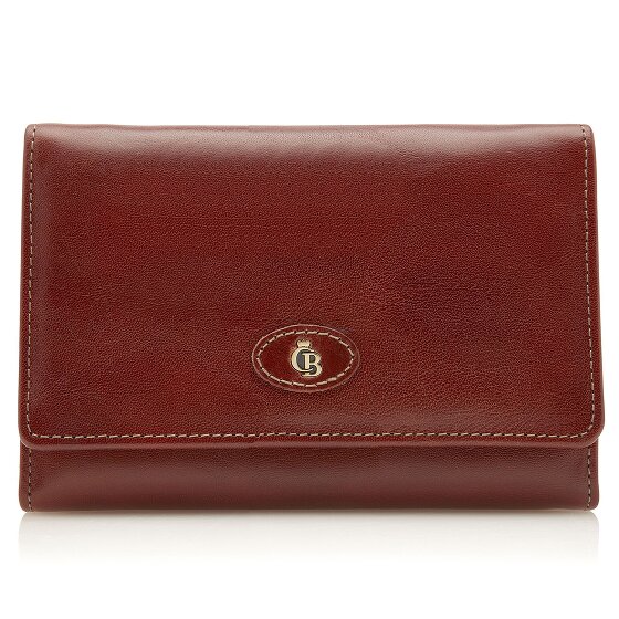 Castelijn & Beerens Portafoglio Gaucho RFID in pelle 14 cm
