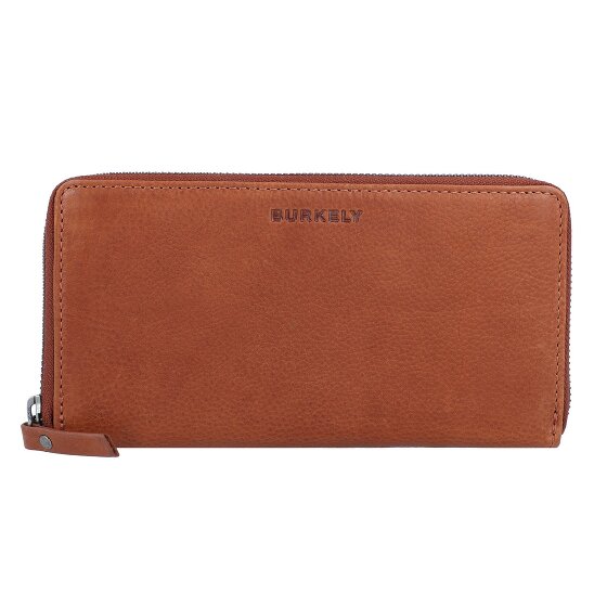 Burkely Portafoglio Avery antico RFID in pelle 20 cm