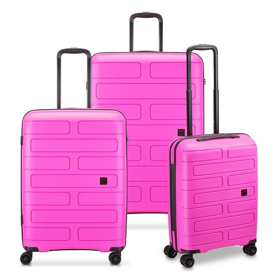 MODO by Roncato Supernova 2.0 4 ruote Set di valigie 3 pezzi