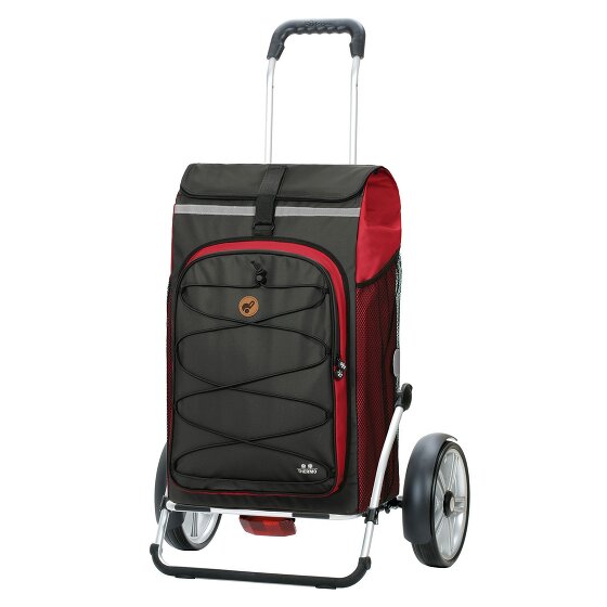 Andersen Shopper Carrello Royal Shopper Plus Fado 70 cm