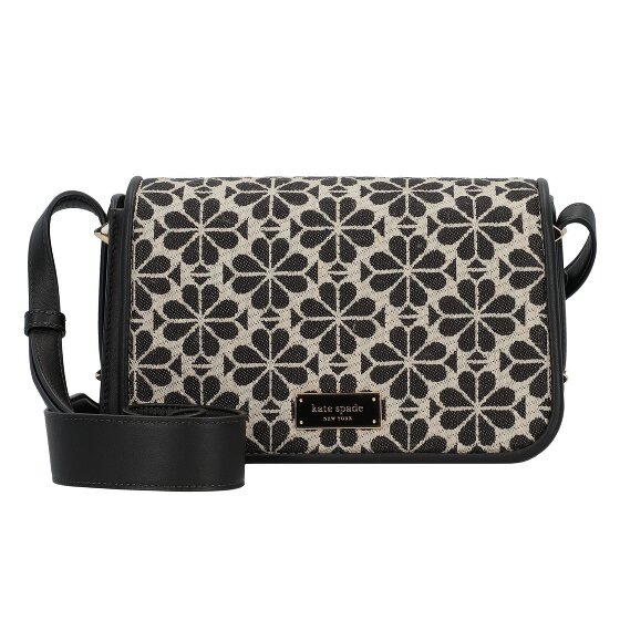 Kate Spade New York Spade Flower Jacquard Borsa a tracolla 23 cm