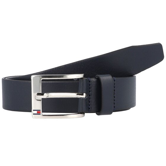 Tommy Hilfiger New Aly Cintura Vera Pelle