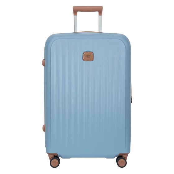 Bric's Taormina 4 ruote Carrello M 69 cm con piega di espansione