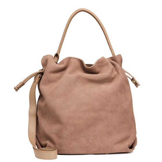 Hey Marly Cool Companion Suede Borsa borsa borsa Pelle 38 cm