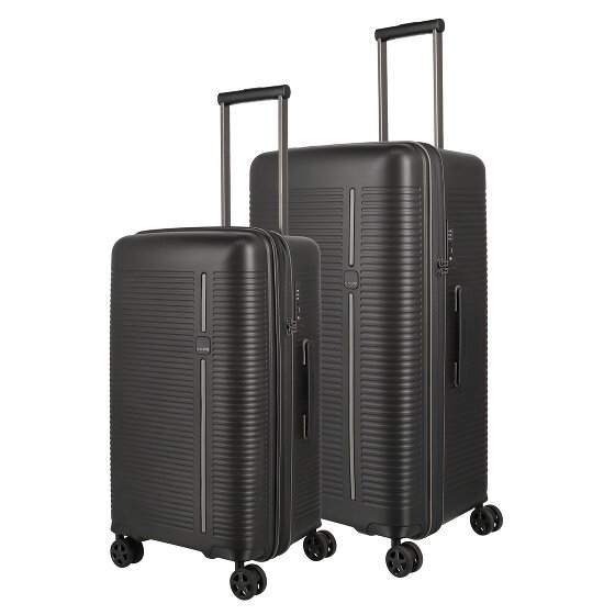 Travelite Roomer 4 ruote Set di valigie 2 pezzi