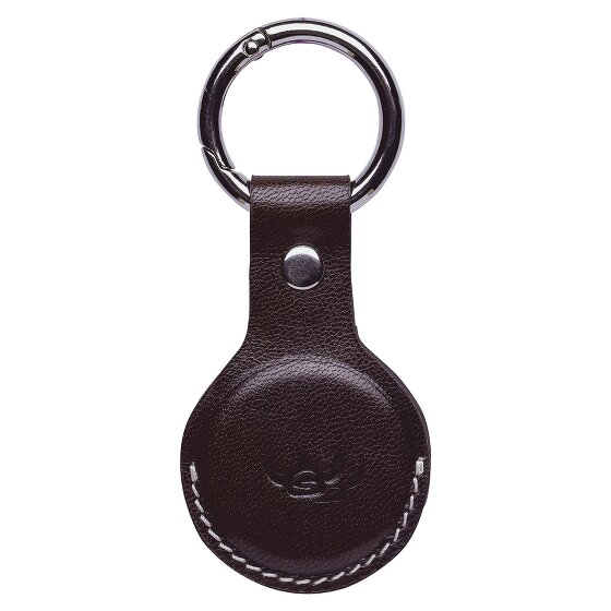 Golden Head Bari Portachiavi Pelle 4 cm