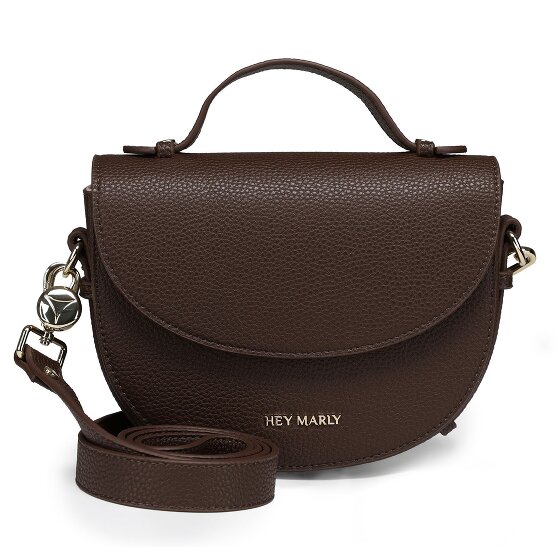 Hey Marly Soul Sister Borsetta Vera Pelle 22 cm