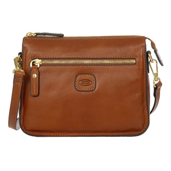 Bric's Volterra Borsa a tracolla Pelle 23 cm