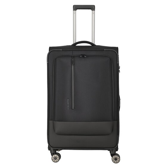 Travelite Crosslite 5.0 4 ruote Carrello L 77 cm con piega di espansione