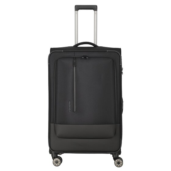 Travelite Crosslite 5.0 4 ruote Carrello L 77 cm con piega di espansione