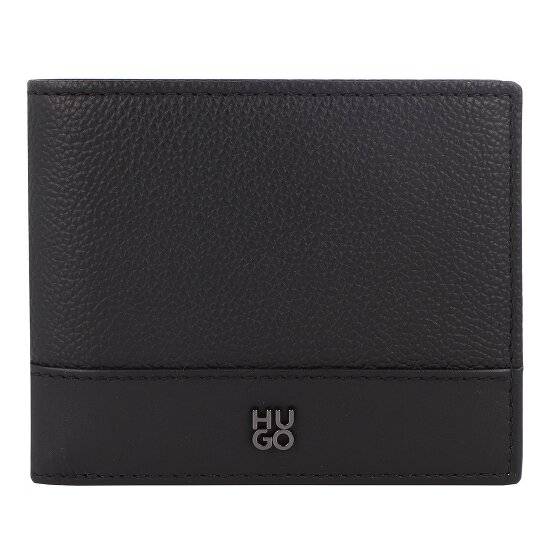 Hugo Quantic Portafoglio Pelle 12 cm