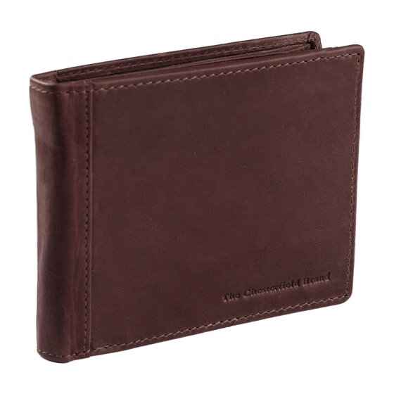 The Chesterfield Brand Alvina Portafoglio Protezione RFID Pelle 13 cm