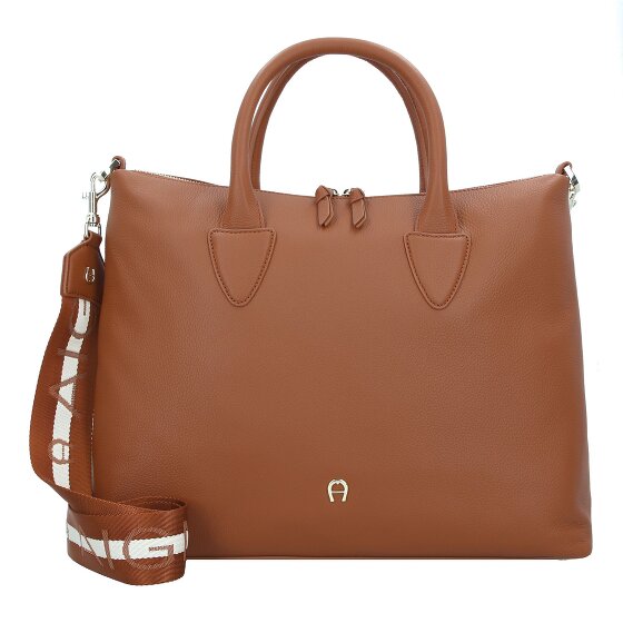 AIGNER Zita Borsa a mano in pelle 36 cm